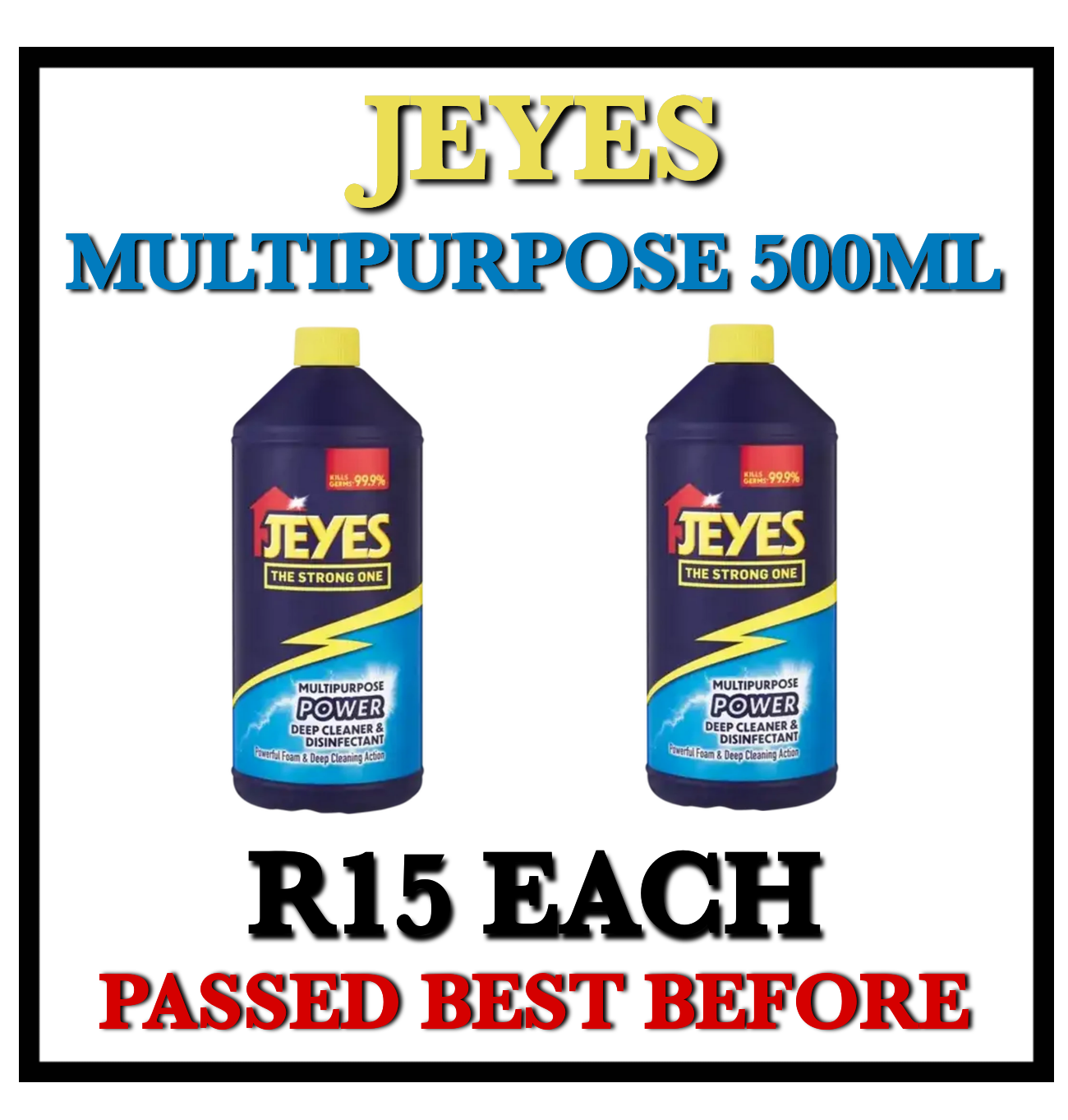 Jeyes Cleaner 500ml_0