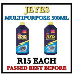 Jeyes Cleaner 500ml