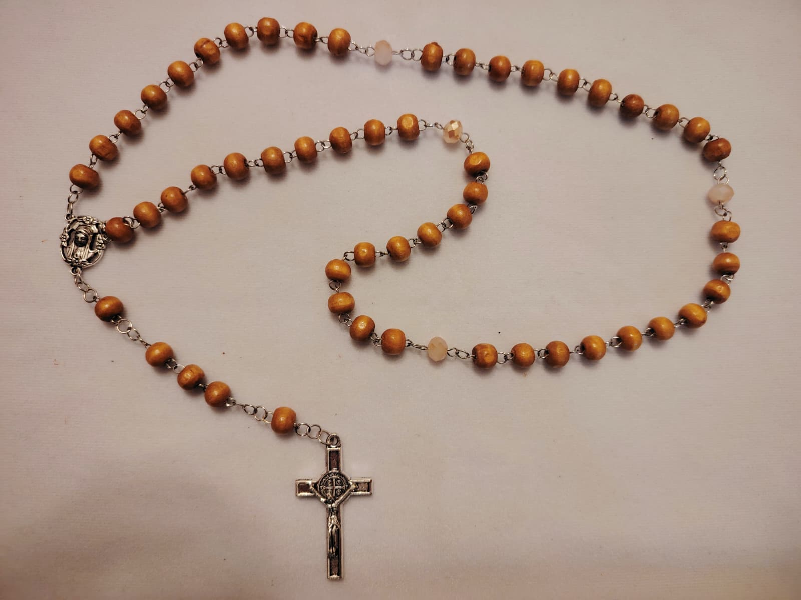 Limited Edition - Wooden Rosary_2
