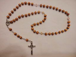 Limited Edition - Wooden Rosary