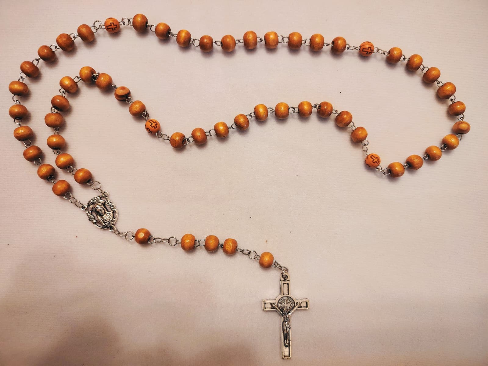 Limited Edition - Wooden Rosary_1