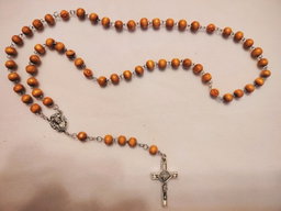 Limited Edition - Wooden Rosary