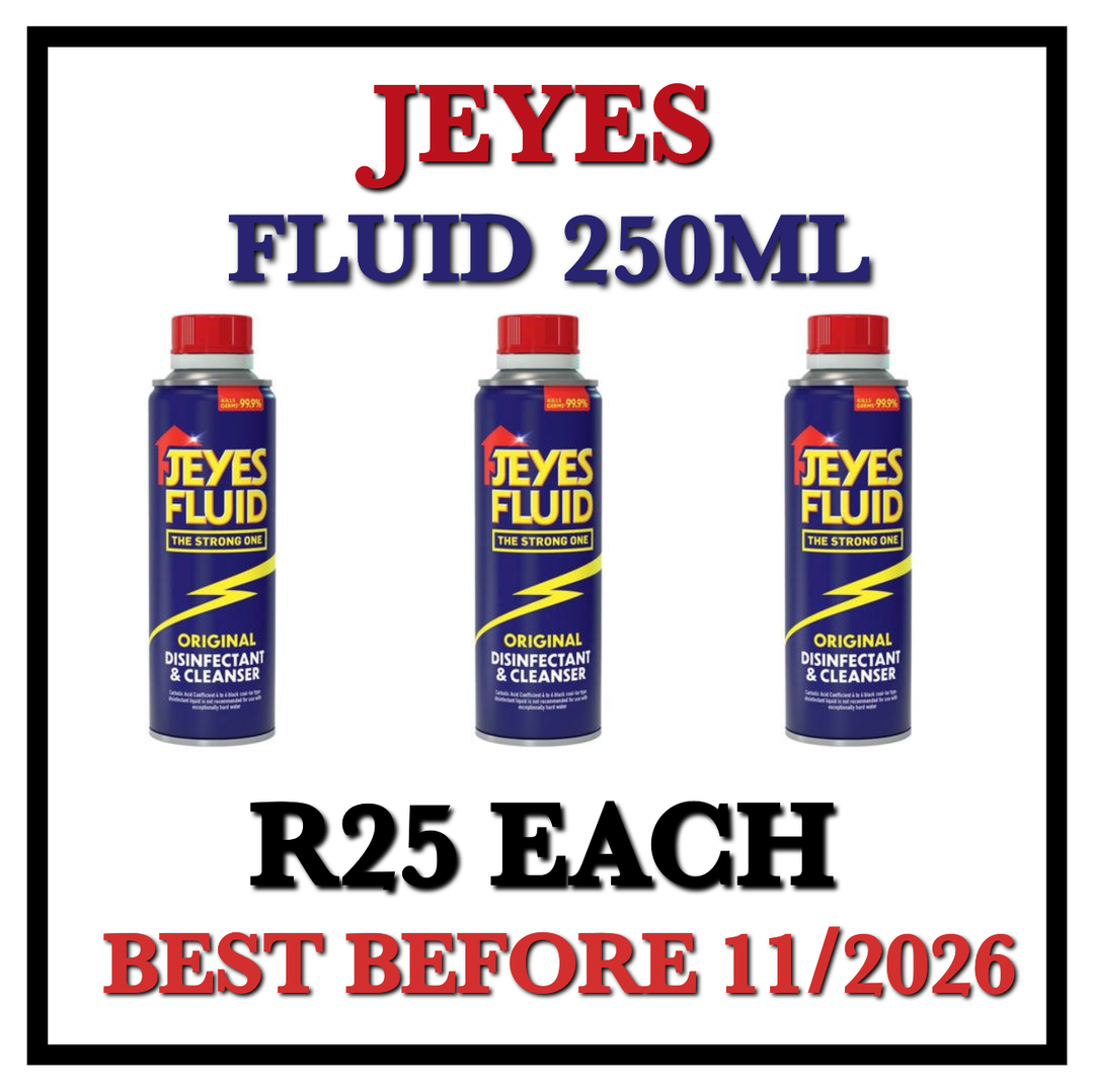 Jeyes Fluid 250ml