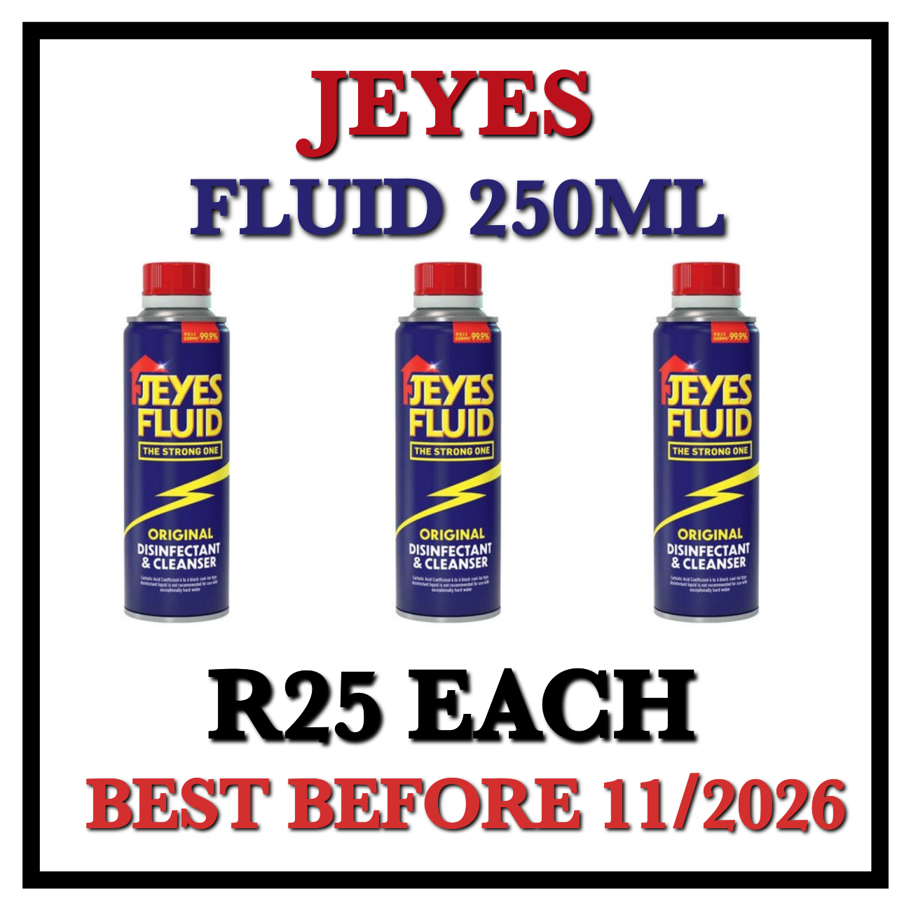 Jeyes Fluid 250ml_0
