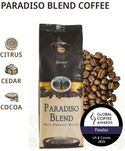 Mystic Monk Paradiso Blend Coffee - 340gms