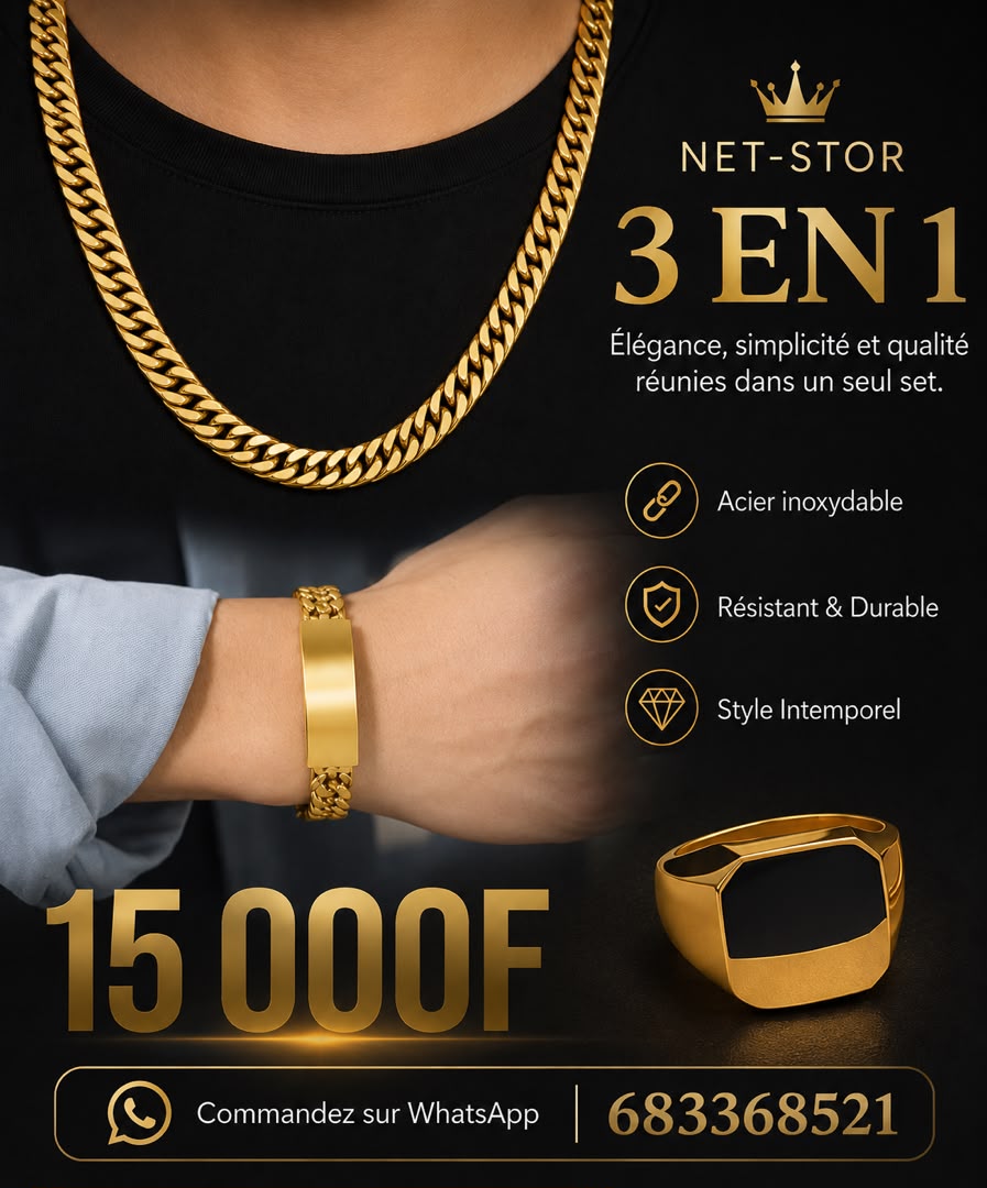 ENSEMBLE COLIER