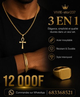 ENSEMBLE COLIER