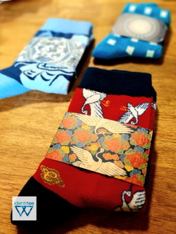Socks Up Your Brand