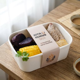 SNACK BOX