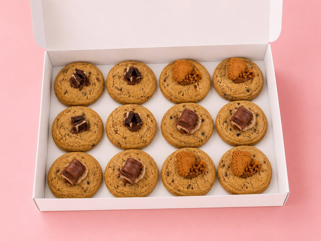 The Sweetakii Box — 12 pcs