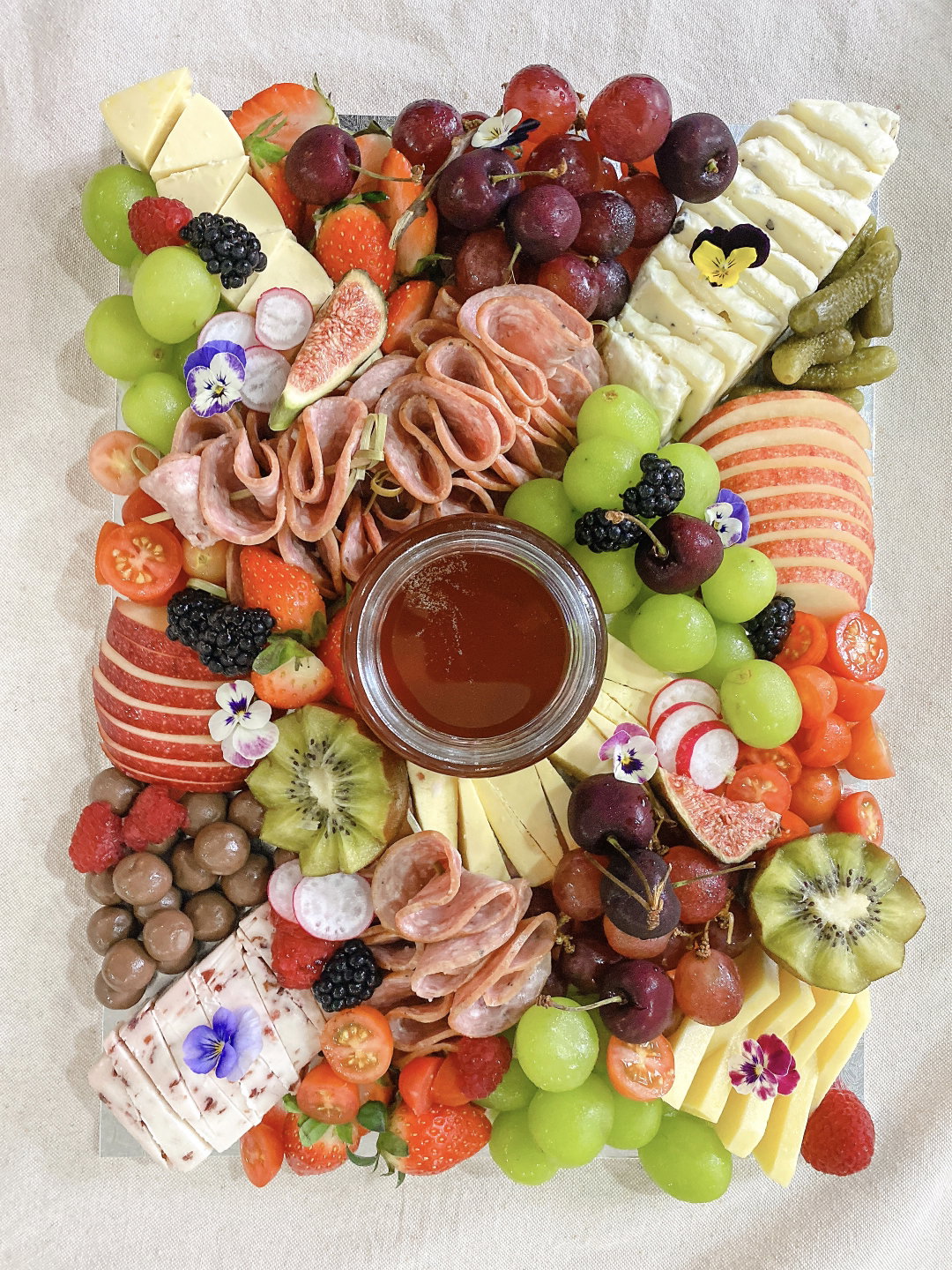 Grand Soirée Platter