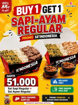 Se'indonesia