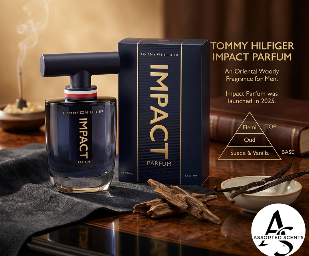 Impact Parfum Tommy hilfiger 