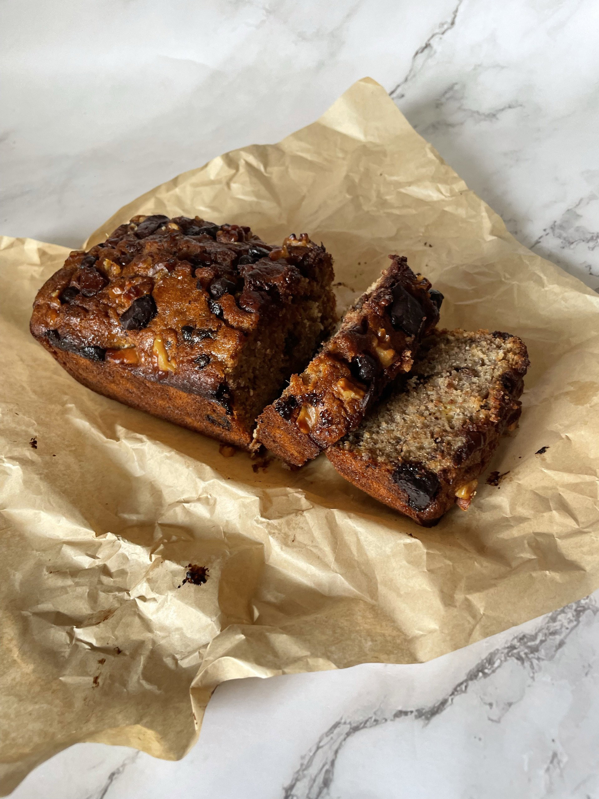 Heavy Lifter Banana Bread_0