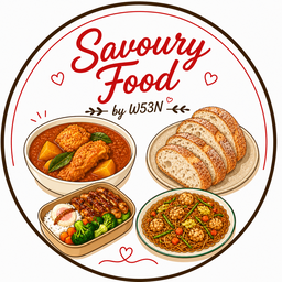 🍱 Savory Dishes