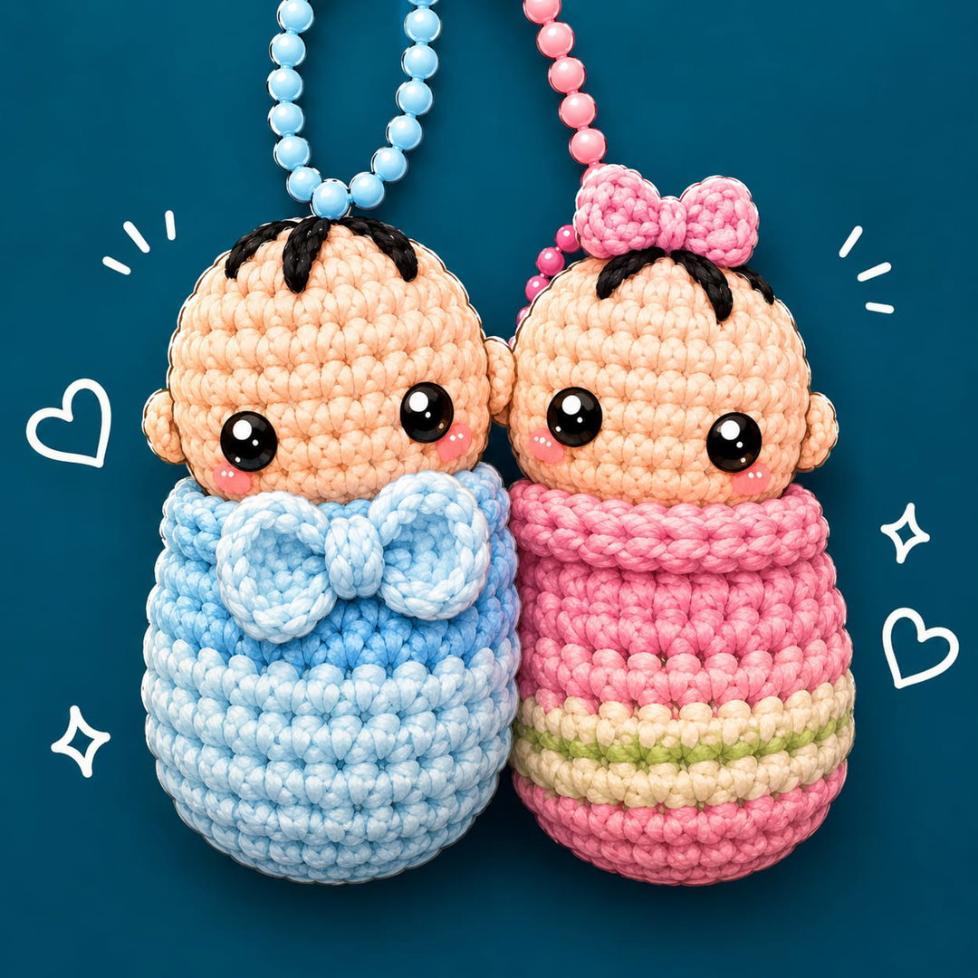 Pocket Baby (Blind Box)
