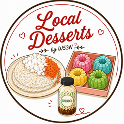 🍧Local Desserts & Drinks