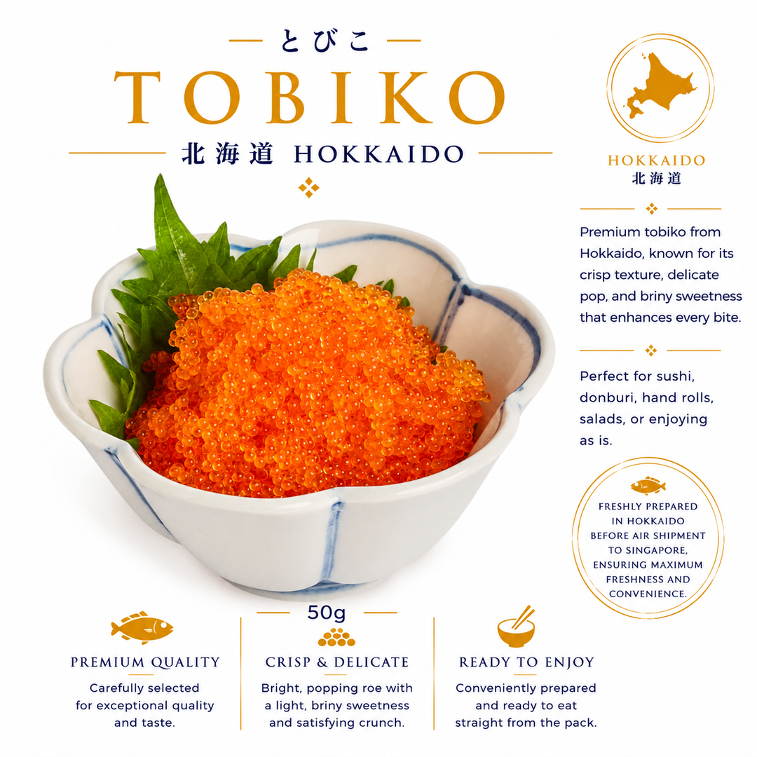 Tobiko (50g)