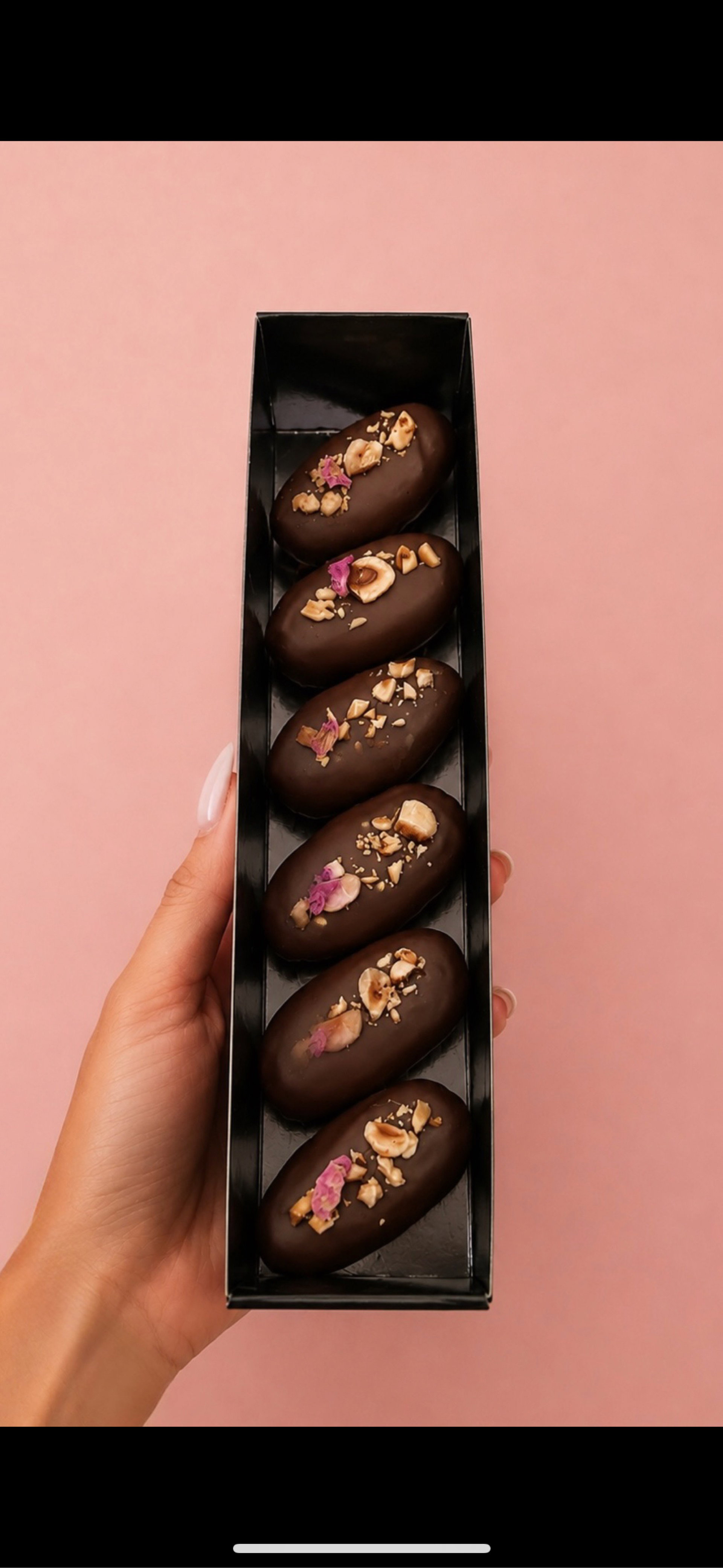 Hazelnut & Peanut butter - 12 dates_0