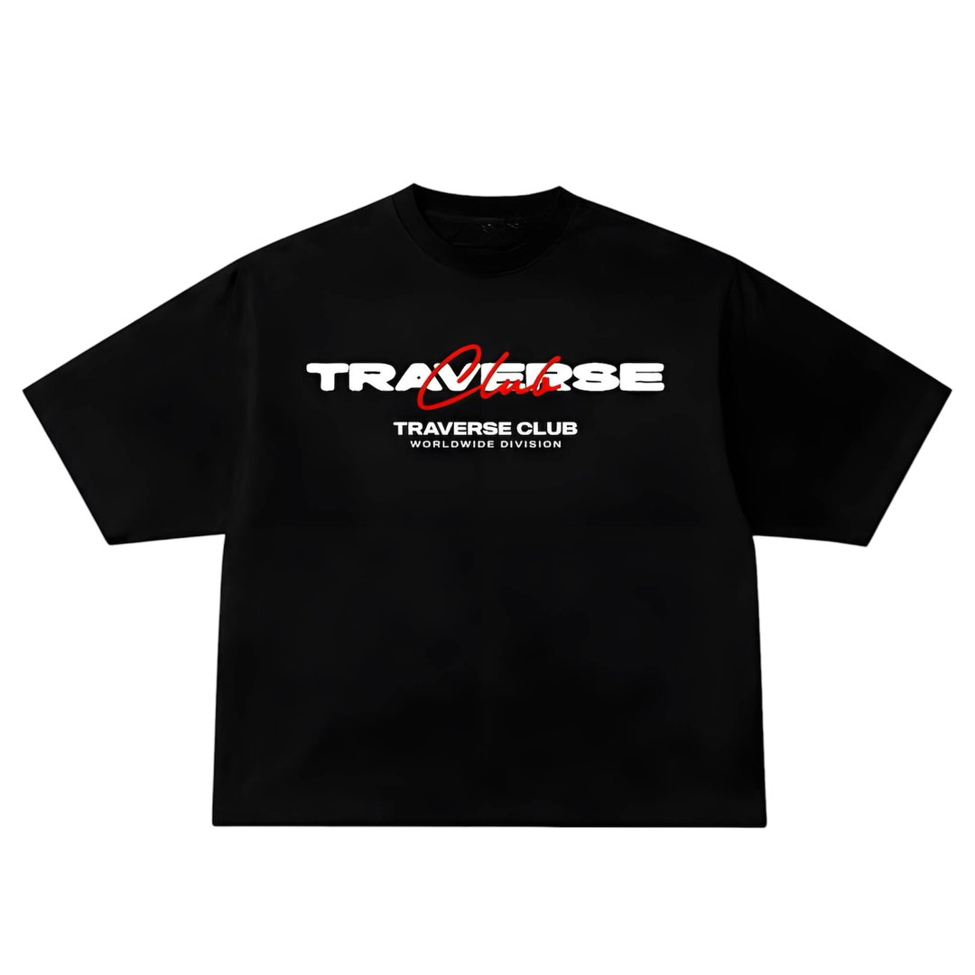 TRAVERSE CLUB TEE