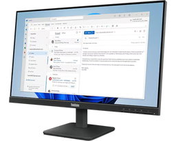 . Lenovo ThinkVision S24-4e 23.8-Inch FHD Monitor - Tilt Stand : 