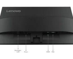 . Lenovo ThinkVision S24-4e 23.8-Inch FHD Monitor - Tilt Stand : 