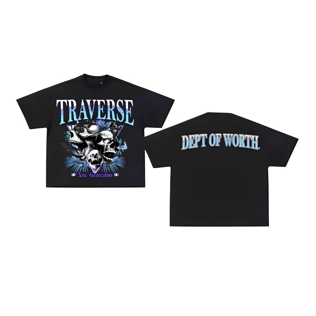 DEPT OF WORTH TEE