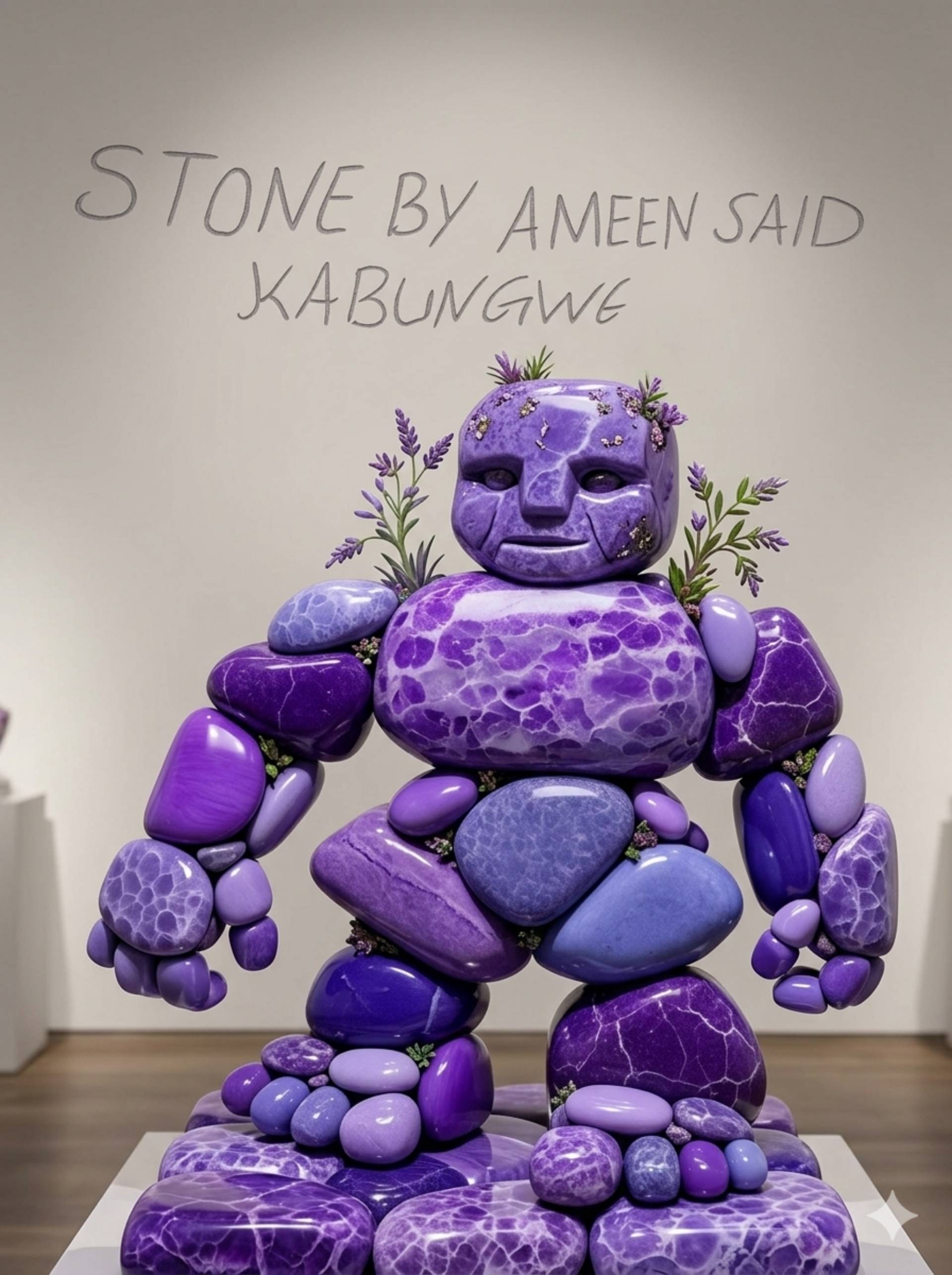 Stone by Kabungwe Kabichi_0
