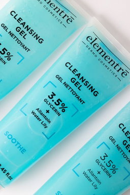 GEL LAVANT VISAGE ELEMENTREE