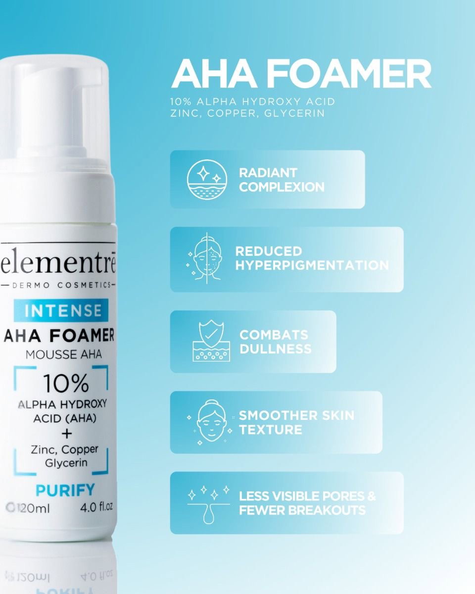 AHA FOAMER ELEMENTREE