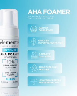 AHA FOAMER ELEMENTREE
