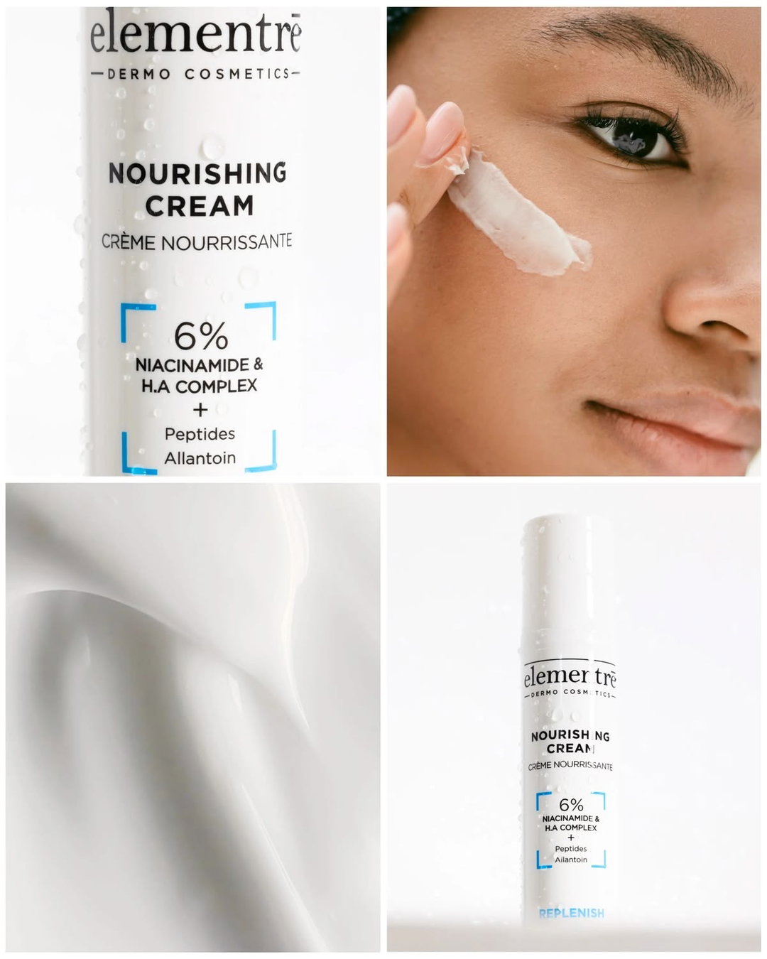 NOURISH CREAM ELEMENTREE