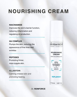 NOURISH CREAM ELEMENTREE