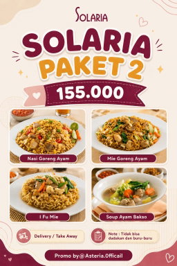 Solaria Paket 2