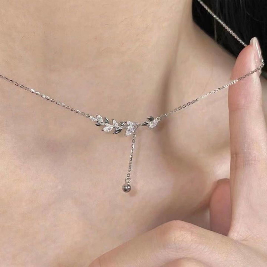 Necklace (#003)silver