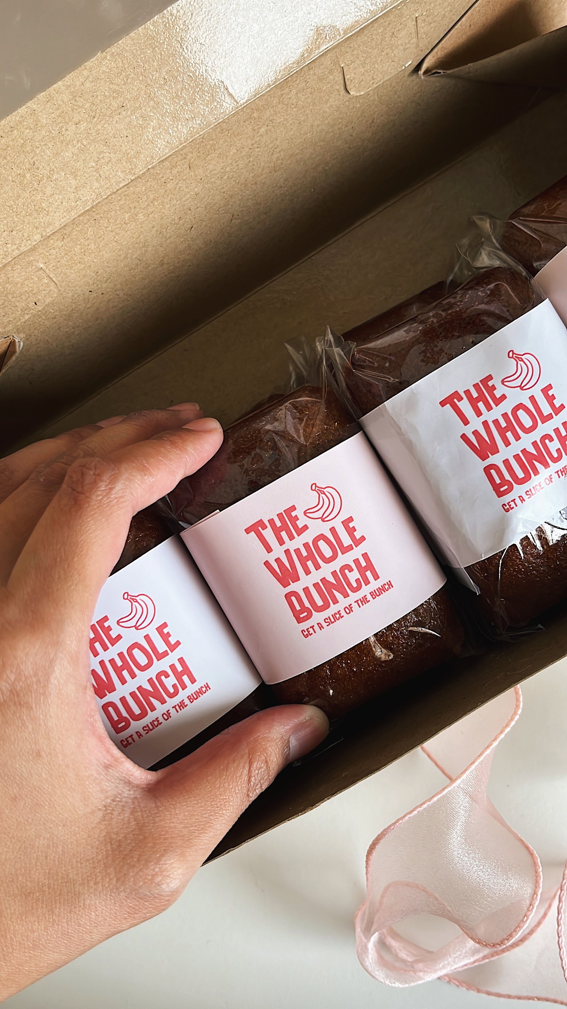 8 Little Loaves in a box (individually wrapped)_0