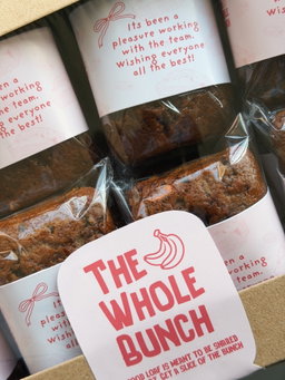 8 Little Loaves in a box (individually wrapped)