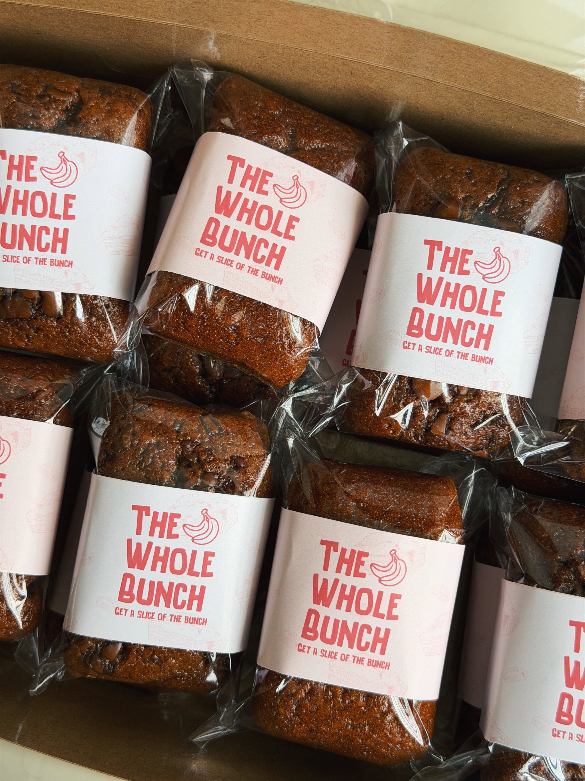 16 Little Loaves in a box (individually wrapped)_0