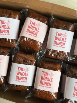 16 Little Loaves in a box (individually wrapped)
