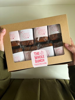 16 Little Loaves in a box (individually wrapped)