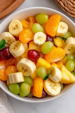Salades de fruits