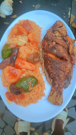 Tchep au poisson