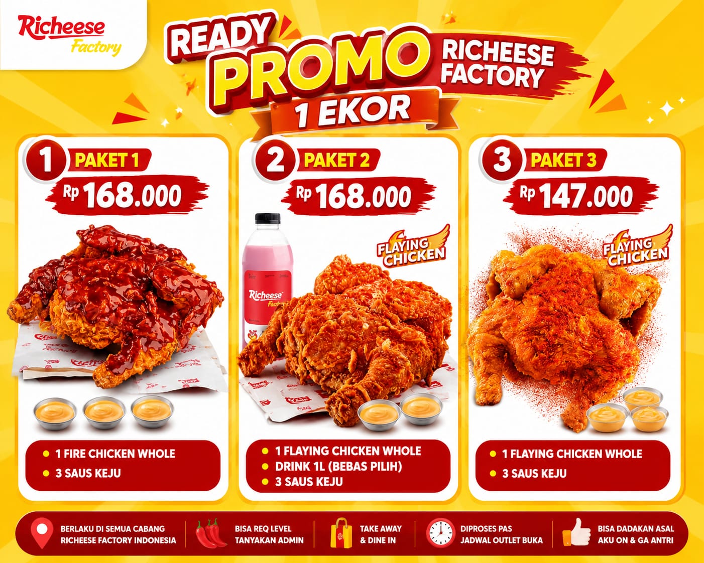 Richeese Paket 1-3 _0