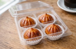Butter Tteok (4pcs)