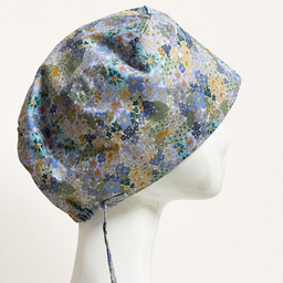 Rifle Paper - Mimi Blue Scrub Cap