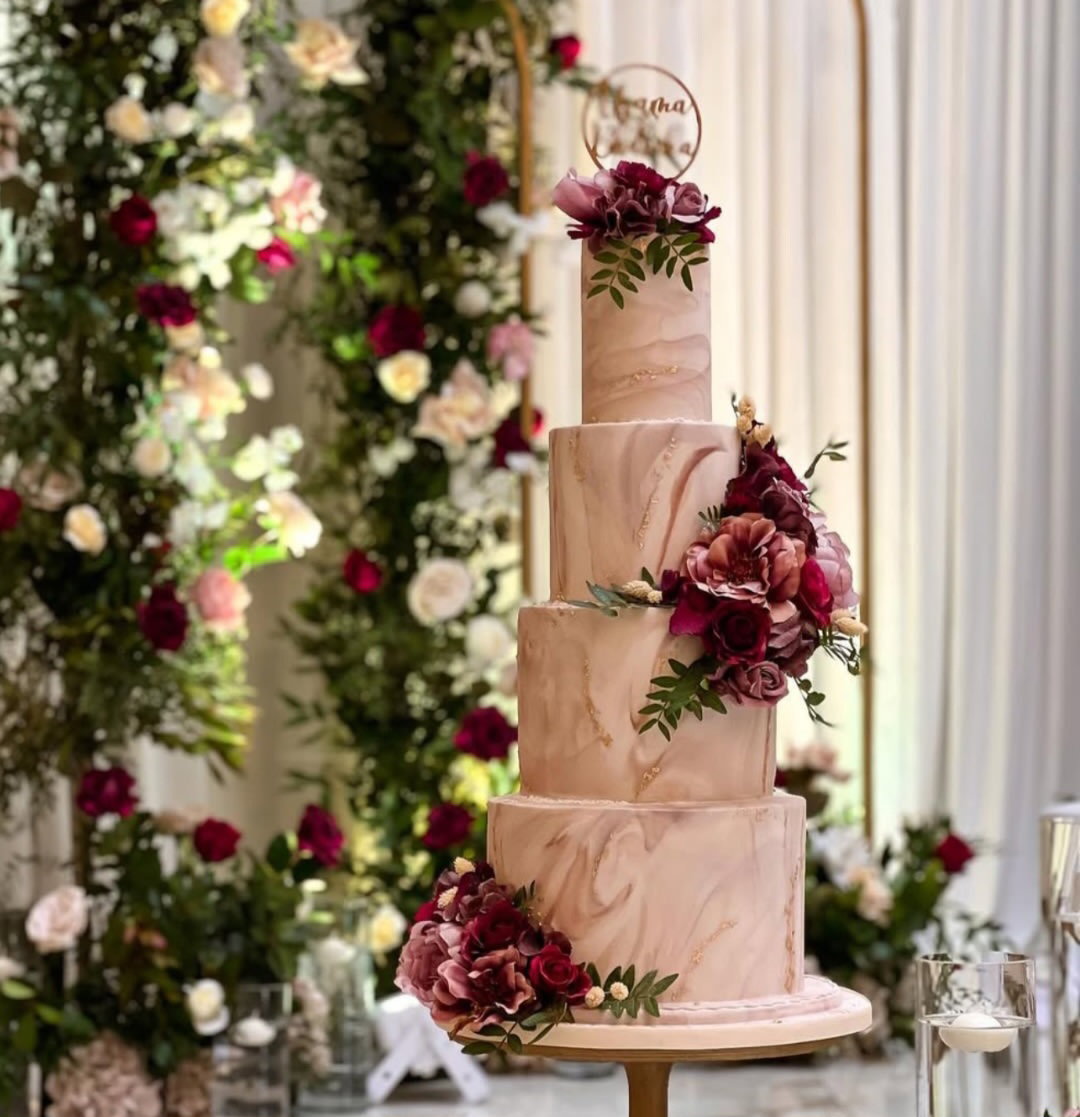 Wedding cake 