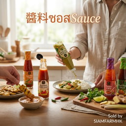 醬料ซอสSauce