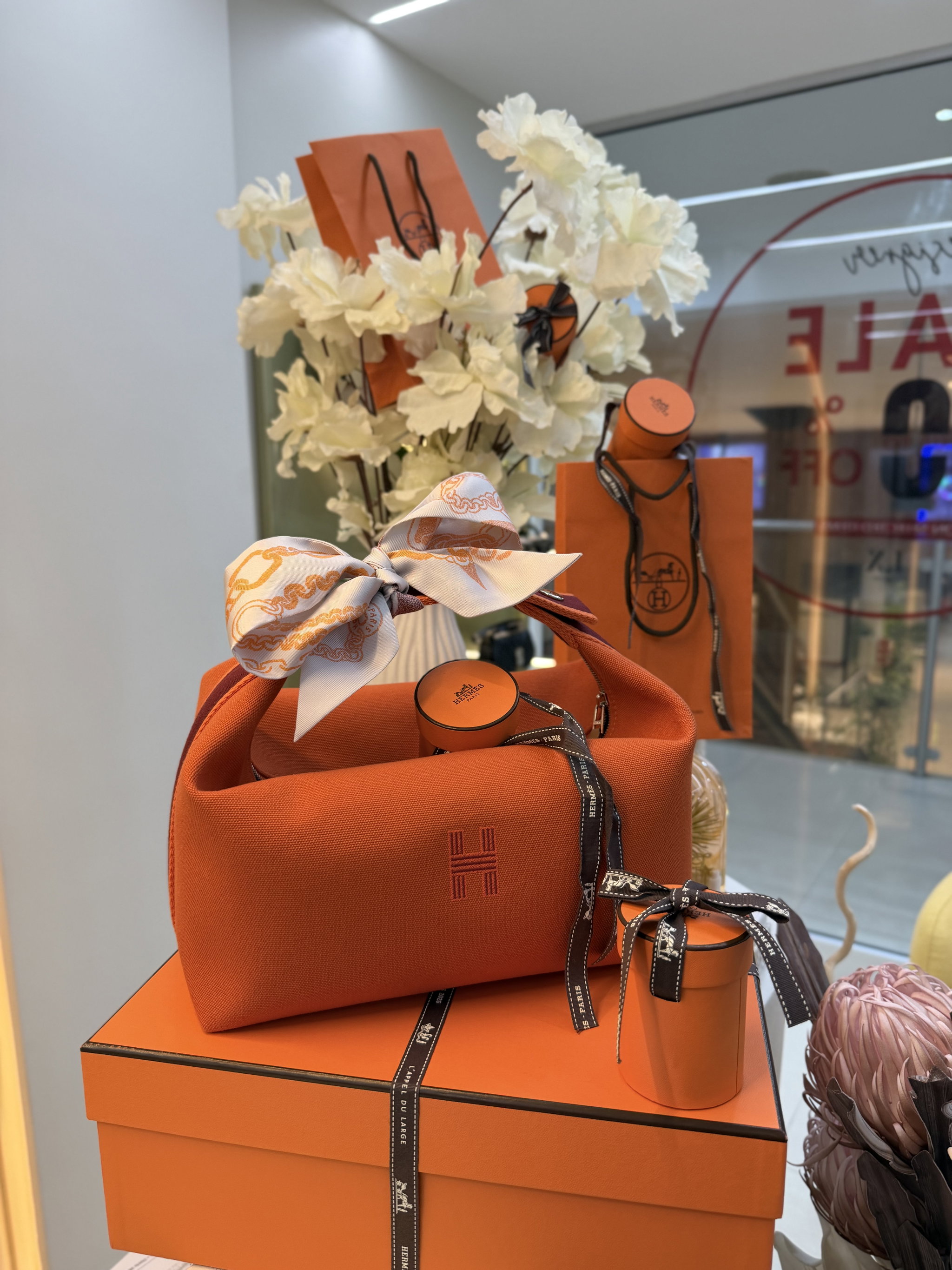 Hermes bride a Brac orange 🍊 _1