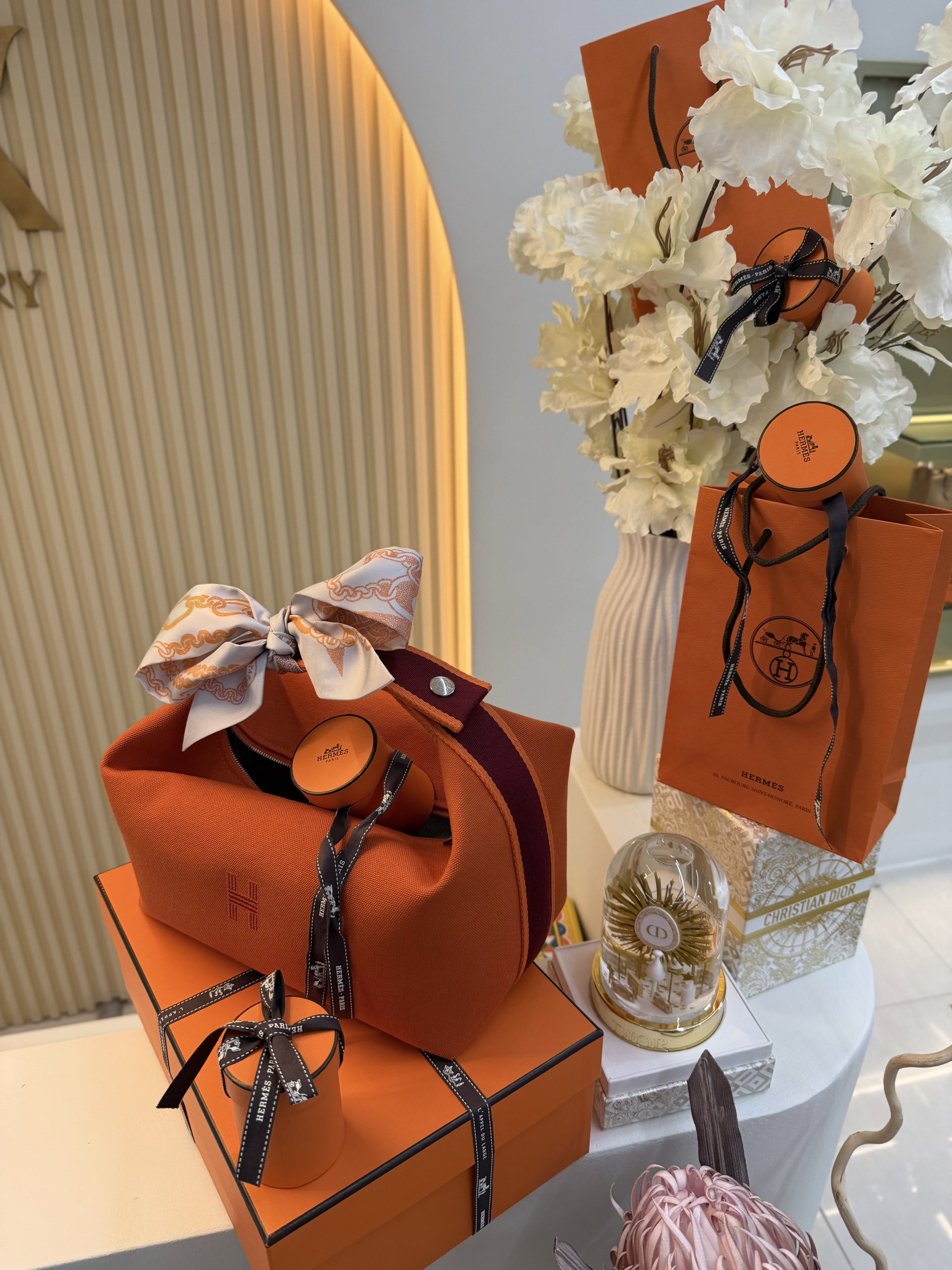Hermes bride a Brac orange 🍊 _2