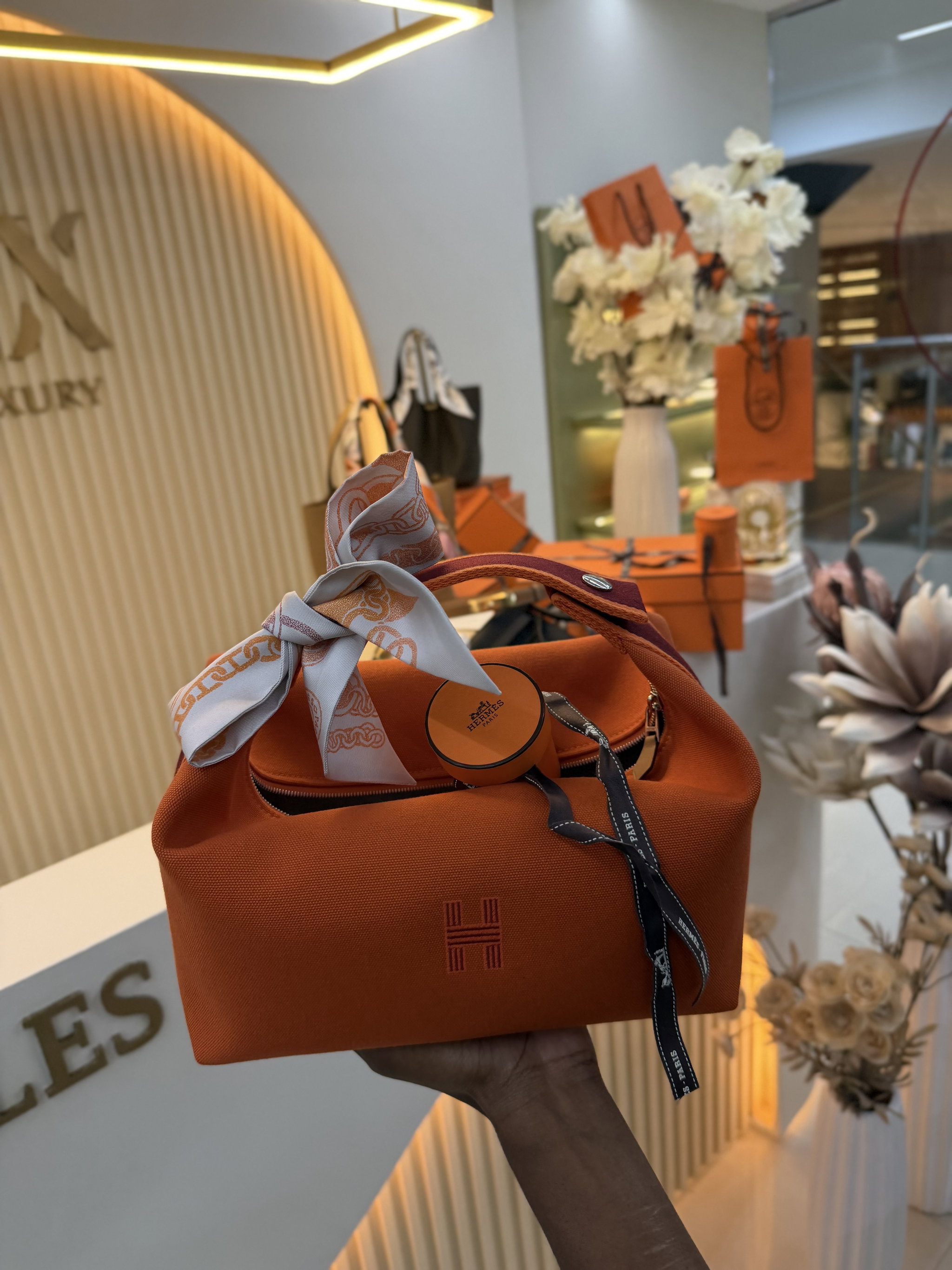 Hermes bride a Brac orange 🍊 _5